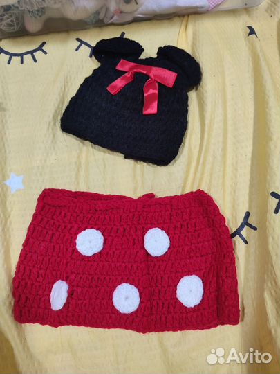 Комплект для фотосессий до года