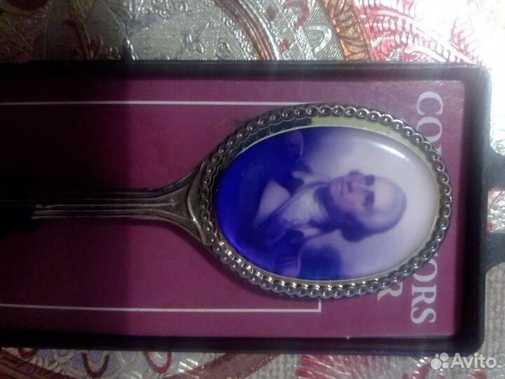 Коллекционная ложка