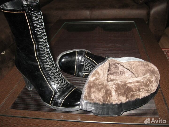 Полусапоги