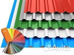 Профнастил, профлист