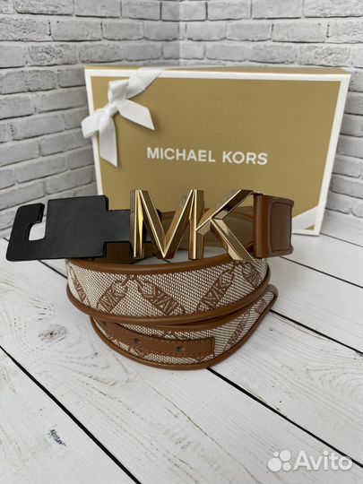 Ремень Michael Kors новый оригинал р.S