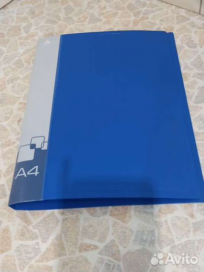 Папки канцелярские