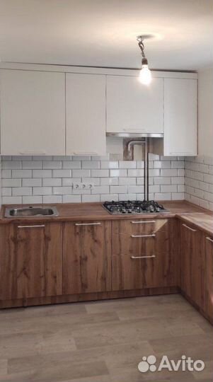 Кухня прямая на заказ