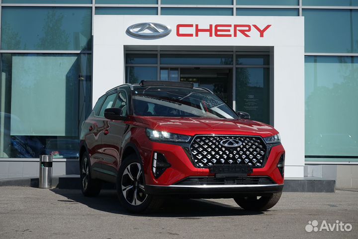 Chery Tiggo 7 Pro Max 1.6 AMT, 2023