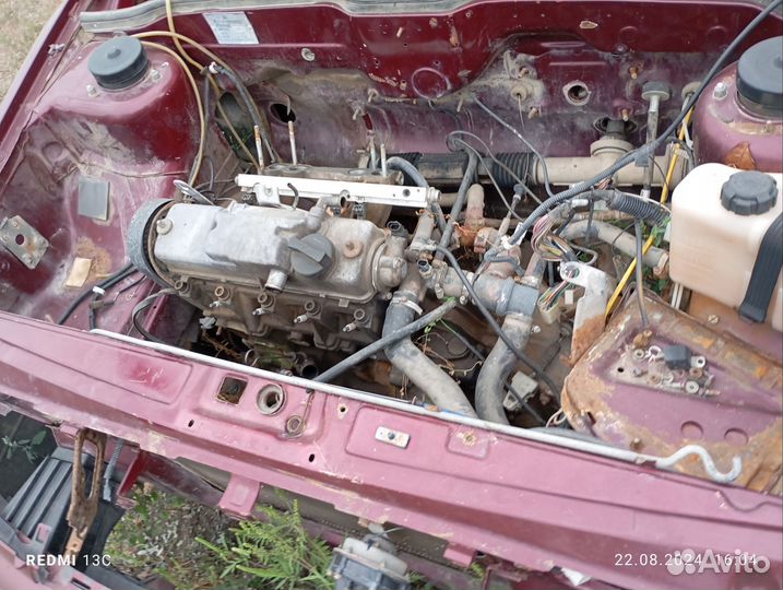 Двигатель ваз 8 клапанный передний привод