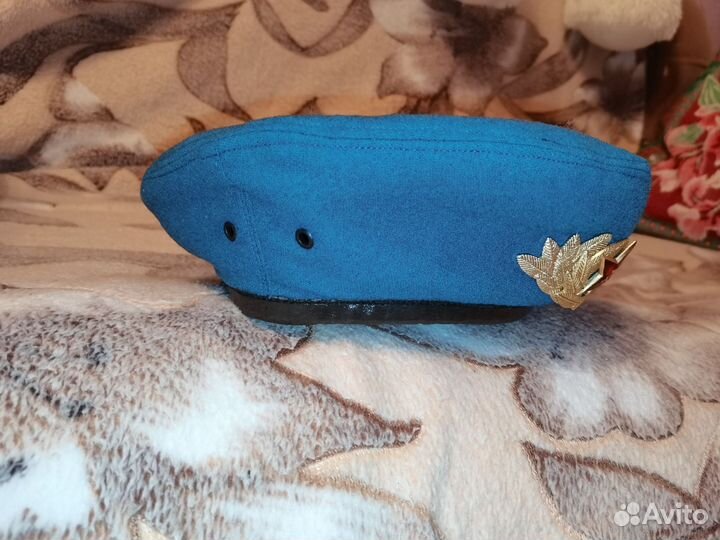 Берет вдв СССР