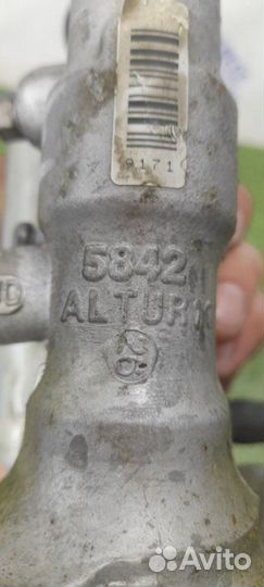 Главный тормозной цилиндр Renault Megane 3 хэтчбек