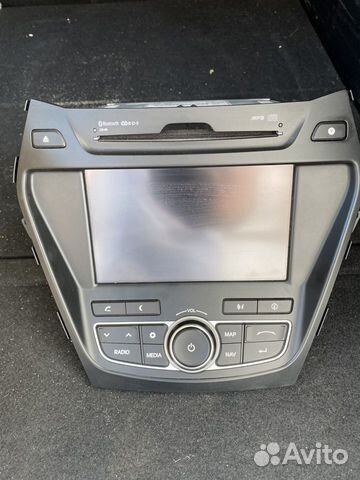 Автомагнитола Santa Fe 3