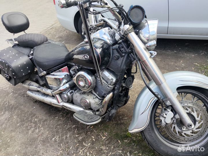 Yamaha Drag Star 400 classic