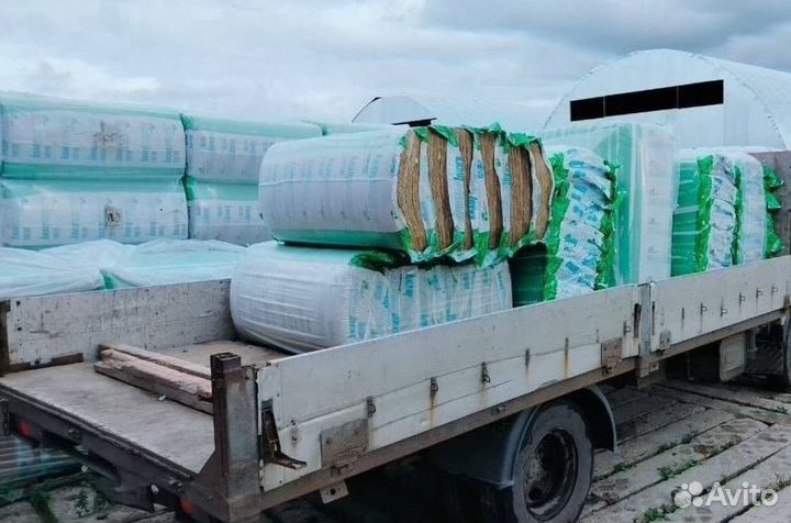 Утеплитель для каркасных стен