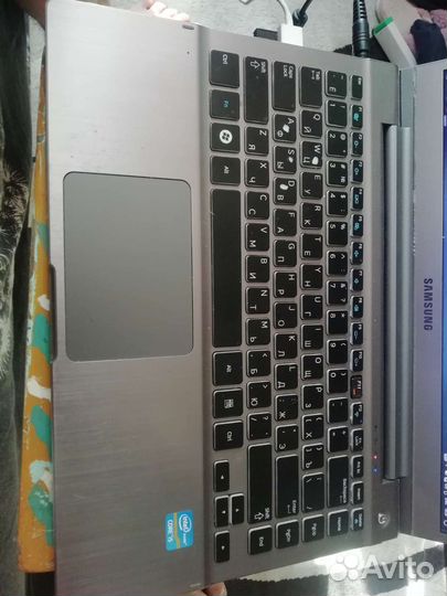 Samsung ноутбук