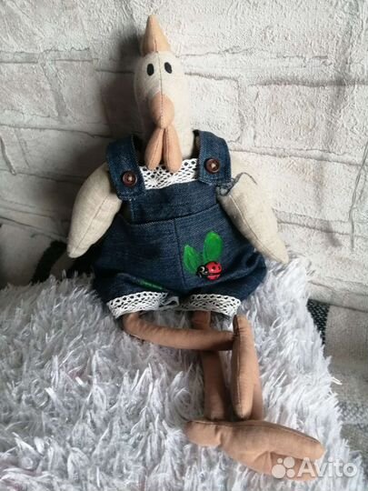 Кукла тильда