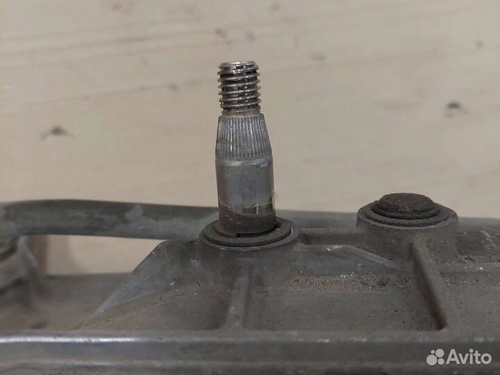 Трапеция дворников Mercedes W220