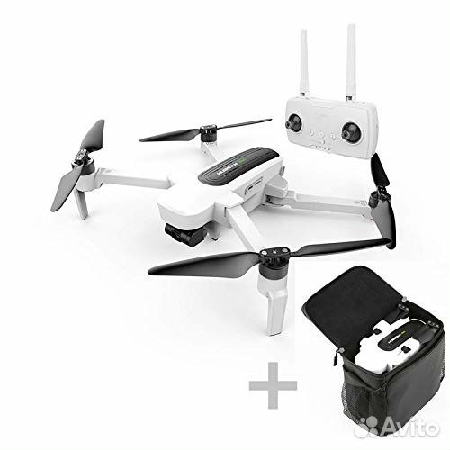Новые дроны Hubsan Zino Pro с сумкой