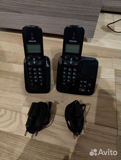 Стационарный телефон philips