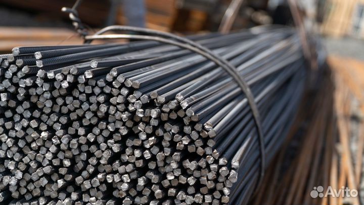 Катанка 8, профлист, арматура, труба