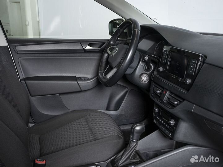 Volkswagen Polo 1.6 AT, 2021, 83 028 км