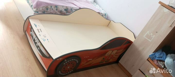 Детская кровать