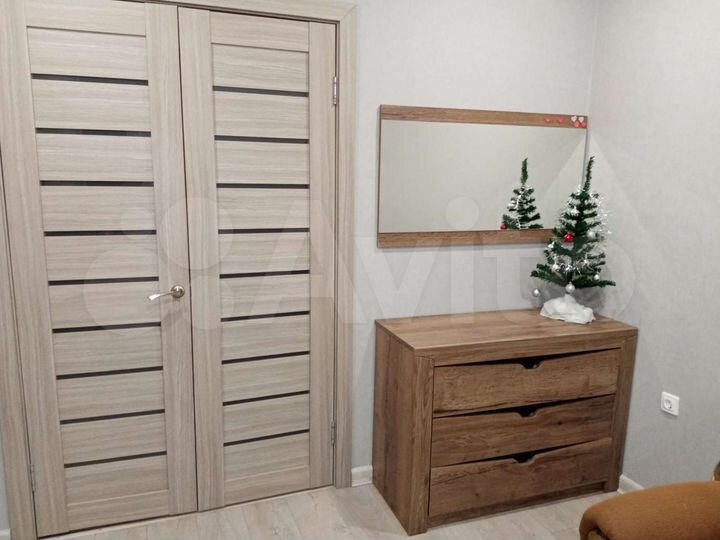 1-к. квартира, 40 м², 6/10 эт.