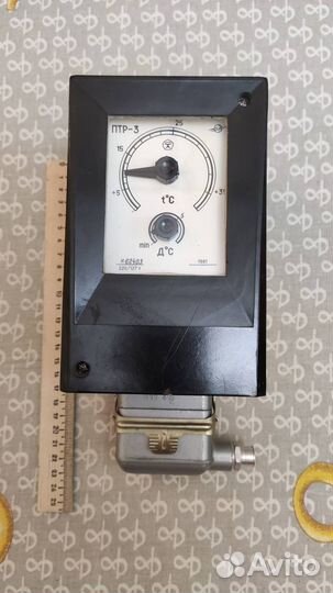 Регулятор температуры птр-3