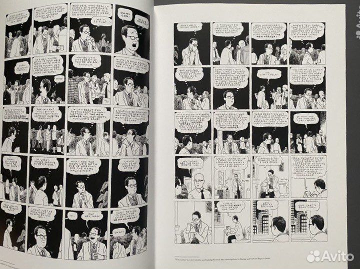 New York Drawings - комиксы, иллюстрация и скетчи