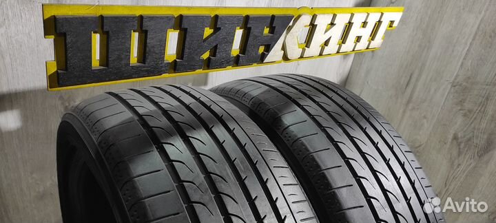 Yokohama BluEarth RV-02 215/50 R18