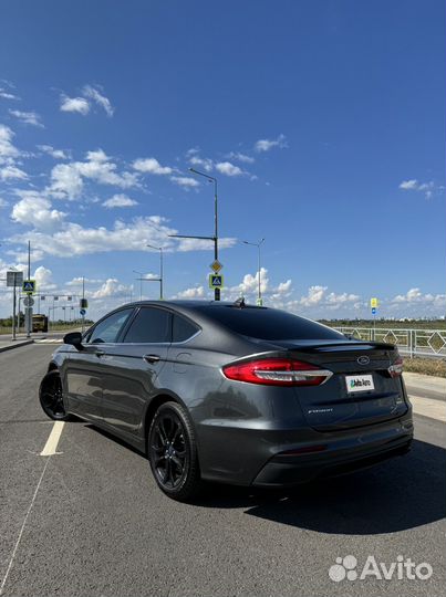 Ford Fusion (North America) 1.5 AT, 2020, 64 000 км