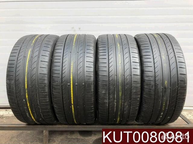 Continental ContiSportContact 5 295/40 R22 107U
