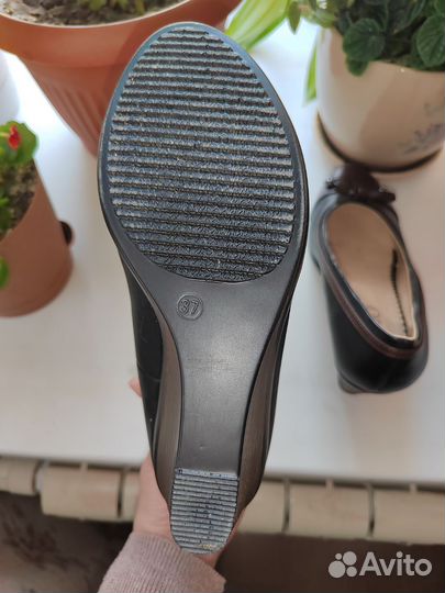 Туфли женские 37 размер