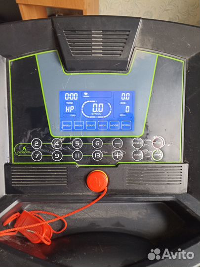 Продам беговую дорожку