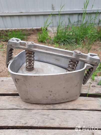 Пресс форма для мяса