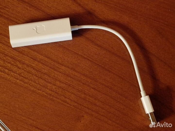 Адаптер Apple USB Ethernet (A1277)
