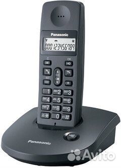 Стационарный телефон Panasonic KX-TG1077