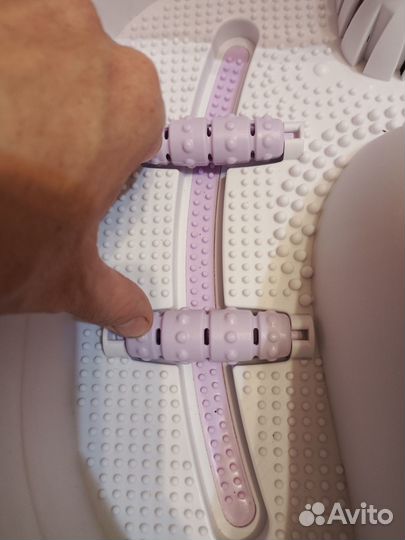 Гидромассажная ванна для ног (б\у), массажер для н