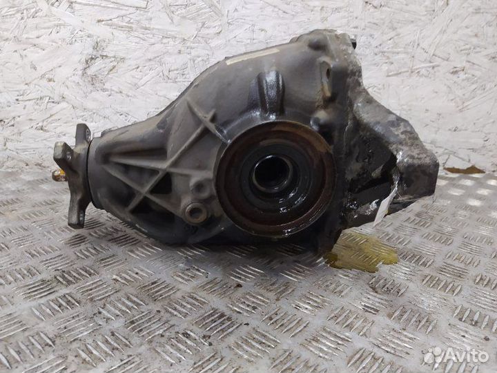 Б/У Б/У Редуктор заднего моста Передаточное 2.47