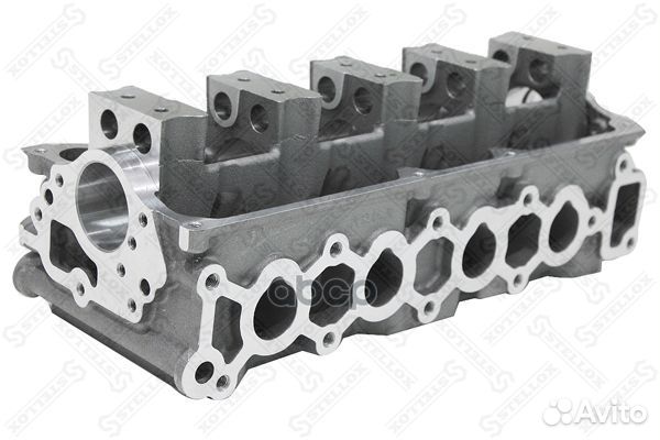 11-08042-SX головка блока цилиндров 96642709 D