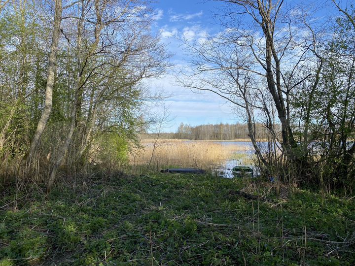 Участок 15 сот. (ИЖС)