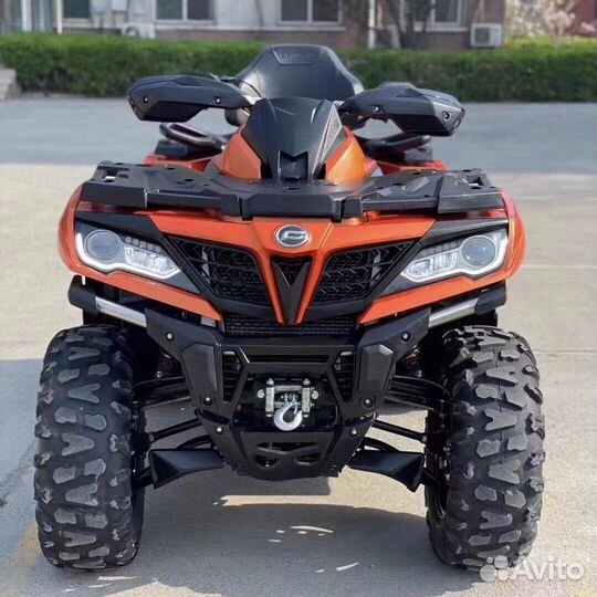 Cfmoto,loncin,hisun - Заказ Квадроциклов из Китая