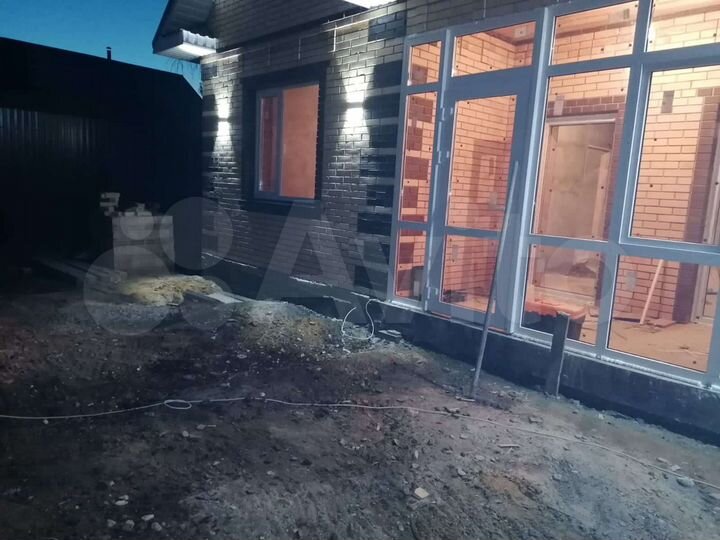 Дом 112 м² на участке 4,5 сот.