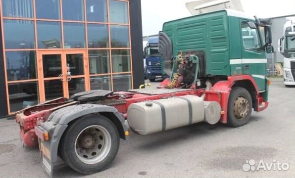 Запчасти б/у на Volvo, FM 2005-2008