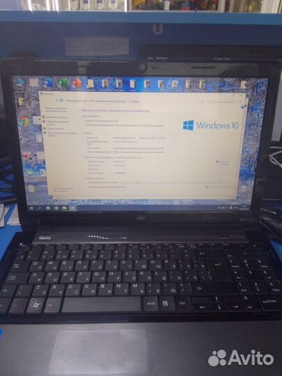 Ноутбук Dns 0151560
