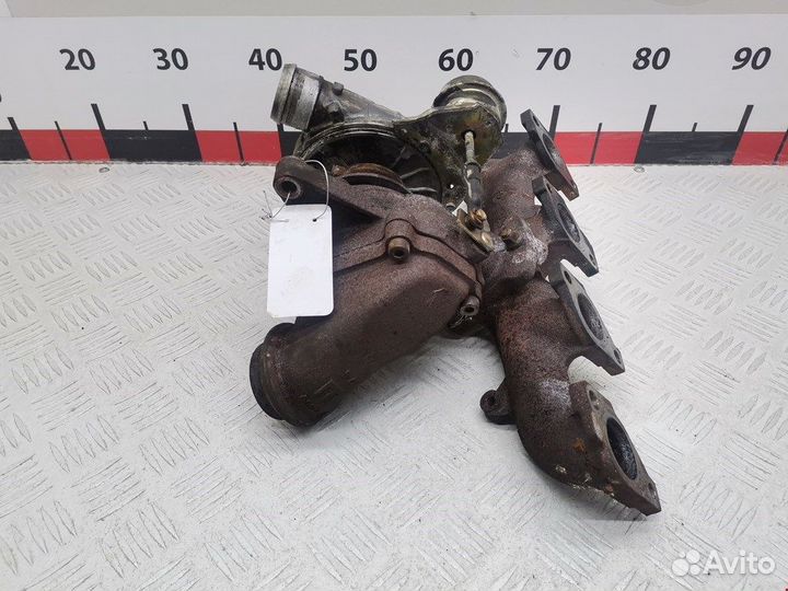 Турбина для Peugeot-Citroen 307 0375C8