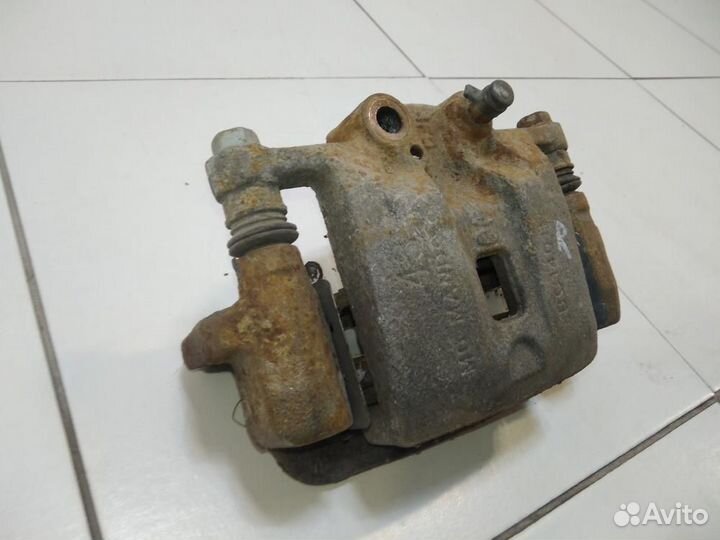 Суппорт задний правый Hyundai Santa Fe 3 DM 2012-2