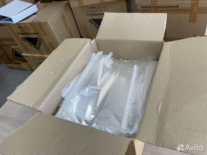 Мультифоры / файлики