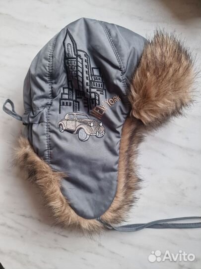 Детская шапка pelloni от 50 размера