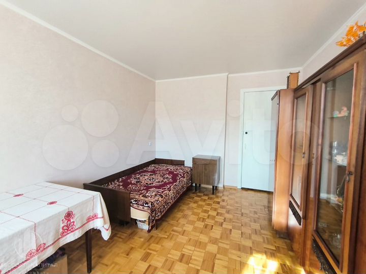 2-к. квартира, 53,4 м², 1/9 эт.