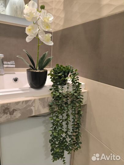 Искусственные цветы