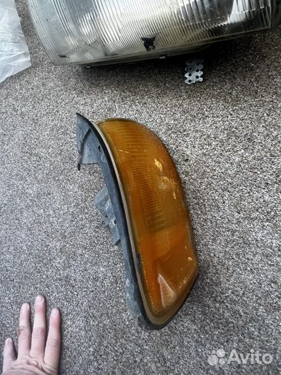 Фары Toyota cresta 90 фары