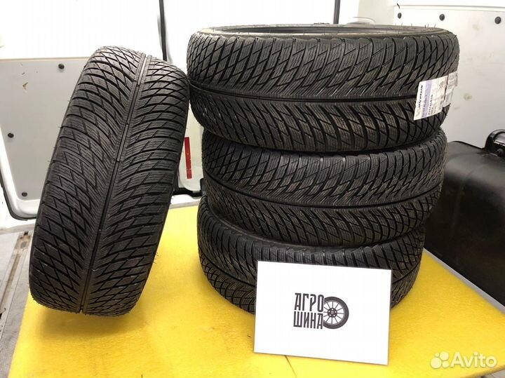 Michelin Pilot Alpin 5 SUV 305/40 R20 112V