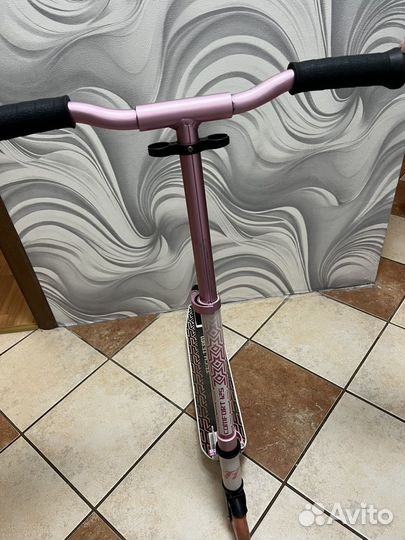 Самокат детский. Лекго складываемый